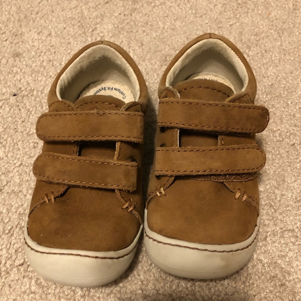 Footmates “Henry-Rust” 5.5w